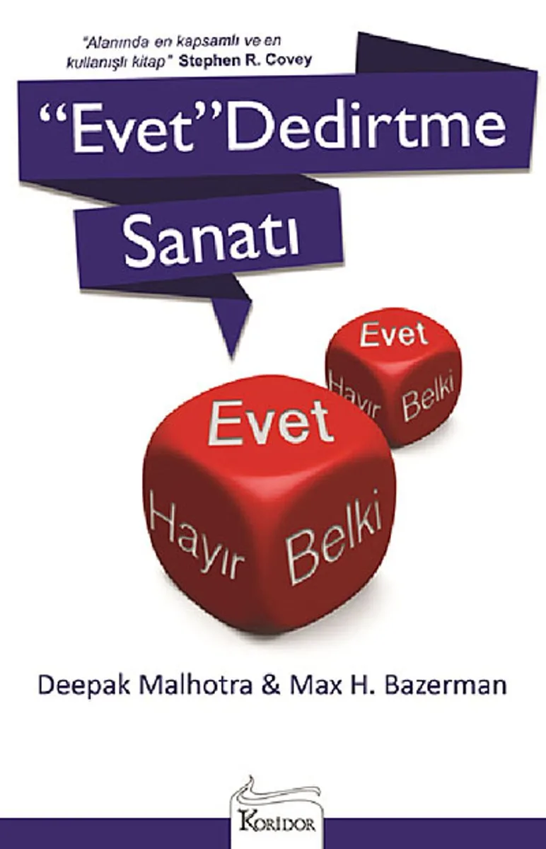 "Evet" Dedirtme Sanatı