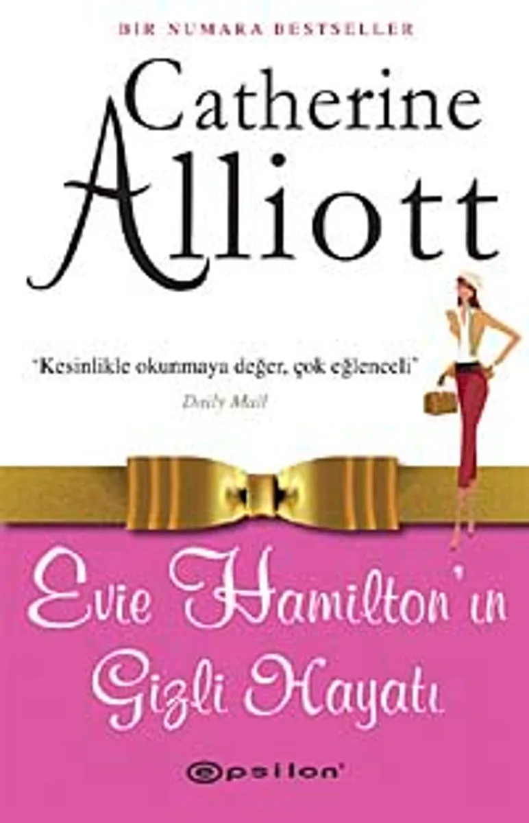 Evie Hamilton'ın Gizli Hayatı
