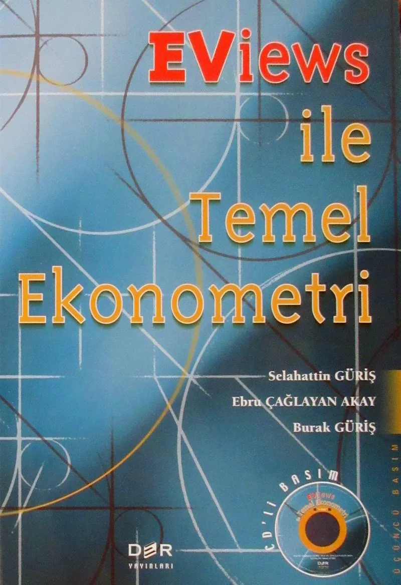 EViews ileTemel Ekonometri