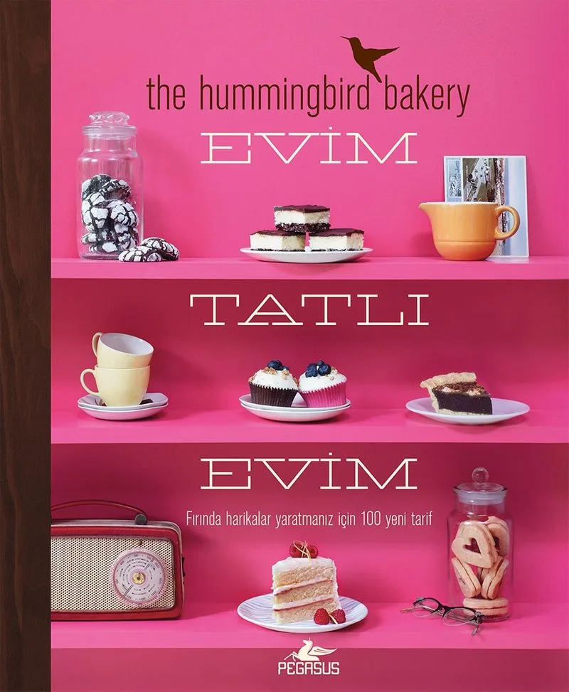 Evim Tatlı Evim (Ciltli)