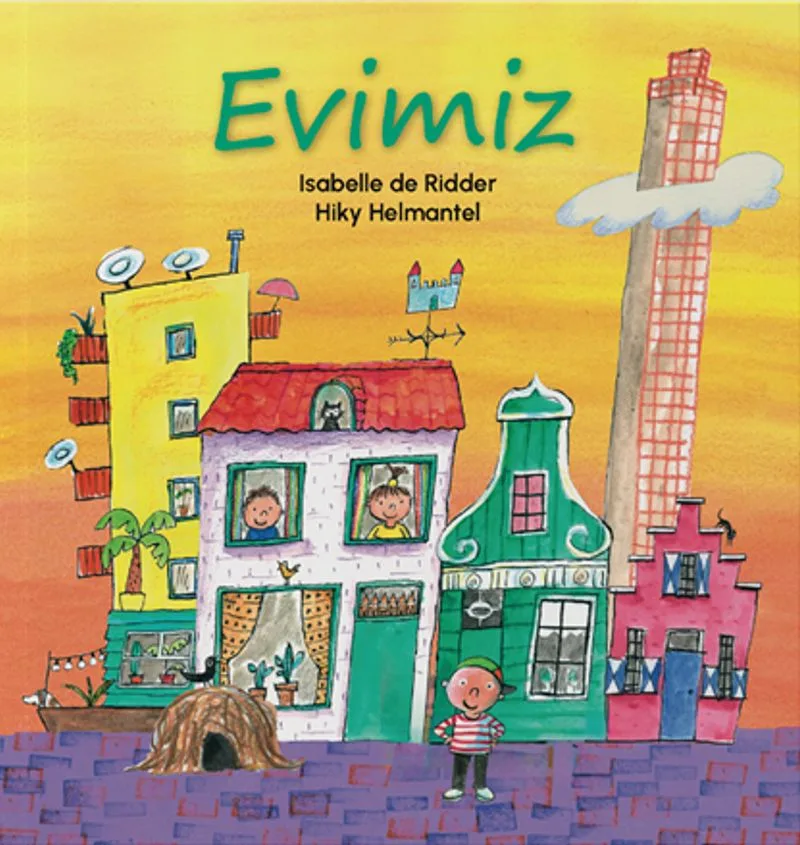 Evimiz