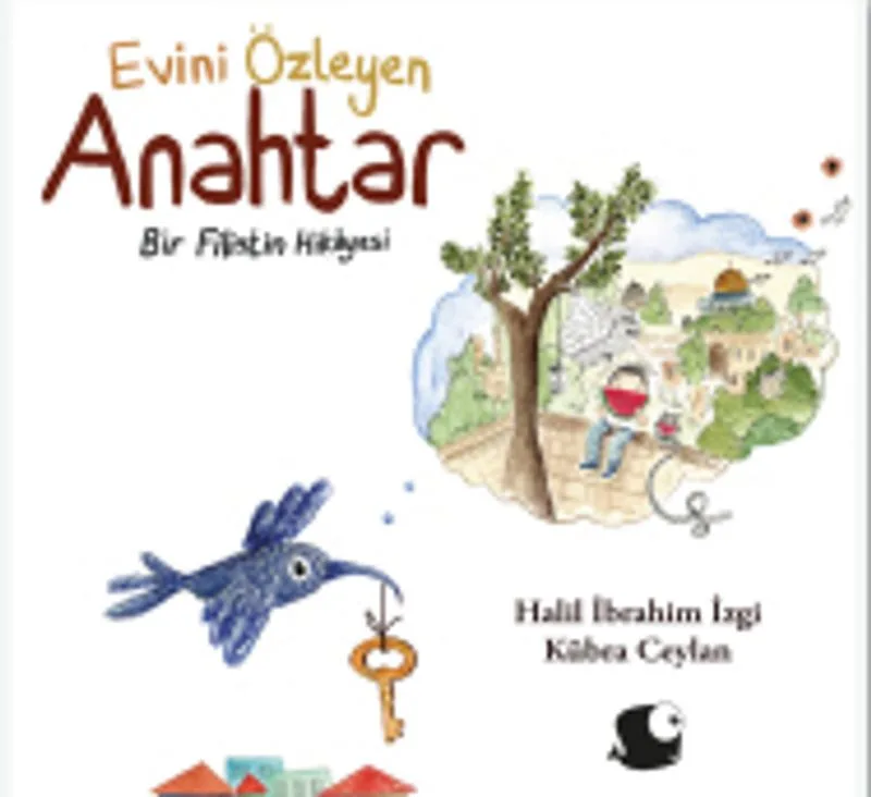 Evini Özleyen Anahtar Bir Filistin Hikayesi
