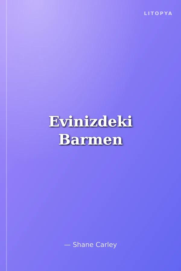 Evinizdeki Barmen