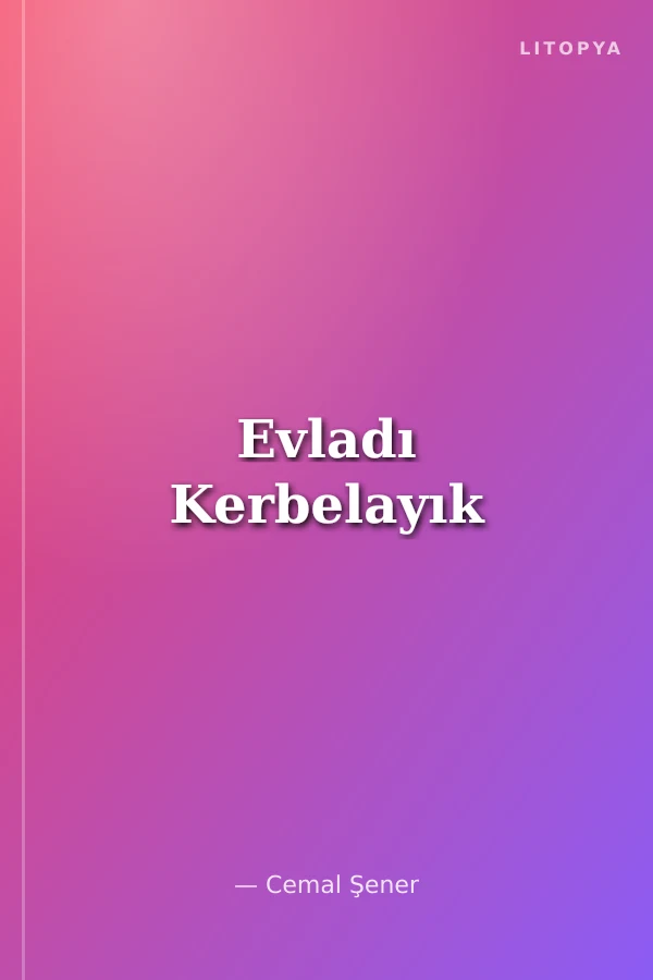 Evladı Kerbelayık