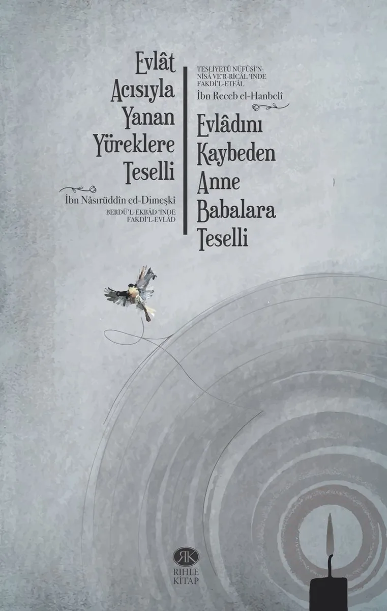 Evlat Acısıyla Yanan Yüreklere Teselli Berdü'l-Ekbad ʻInde Fakdi'l-Evlad