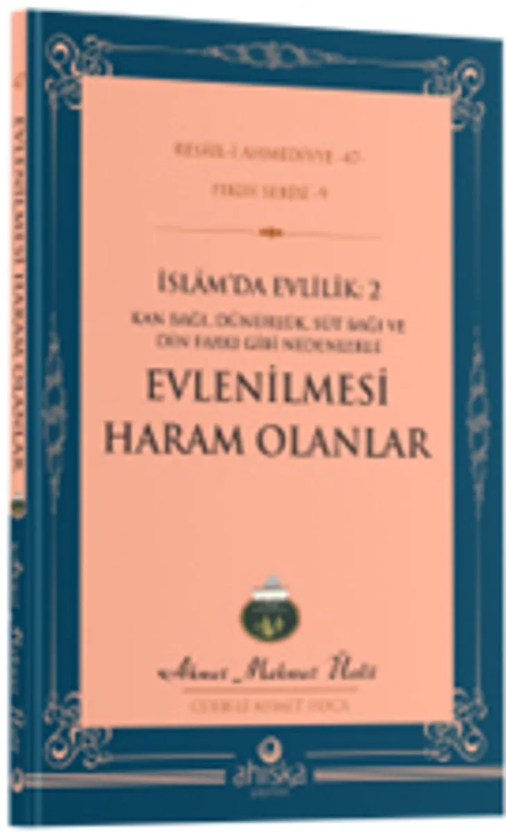 Evlenilmesi Haram Olanlar