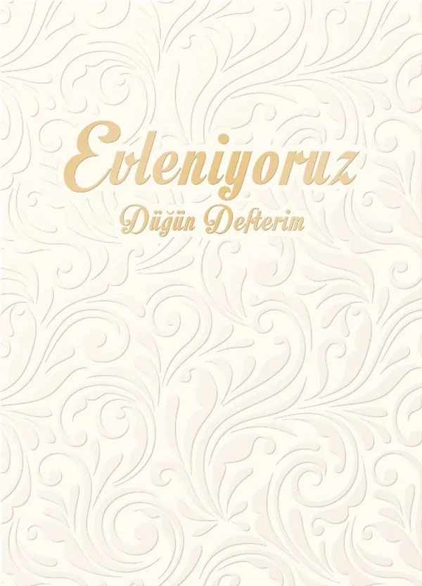 Evleniyoruz - Düğün Defterim