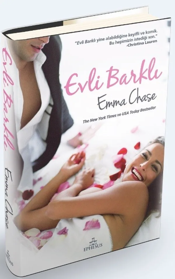 Evli Barklı (Ciltli)