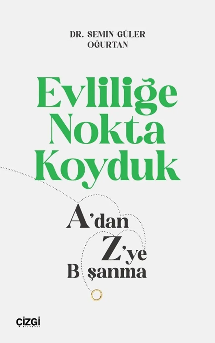 Evliliğe Nokta Koyduk A'dan Z'ye Boşanma