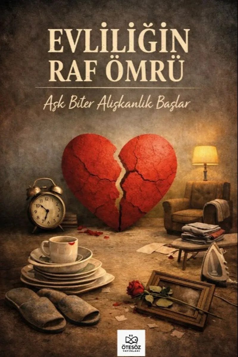 Evliliğin Raf Ömrü Aşk Biter Alışkanlık Başlar