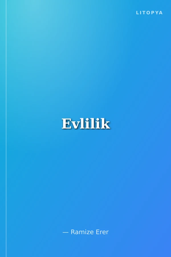 Evlilik