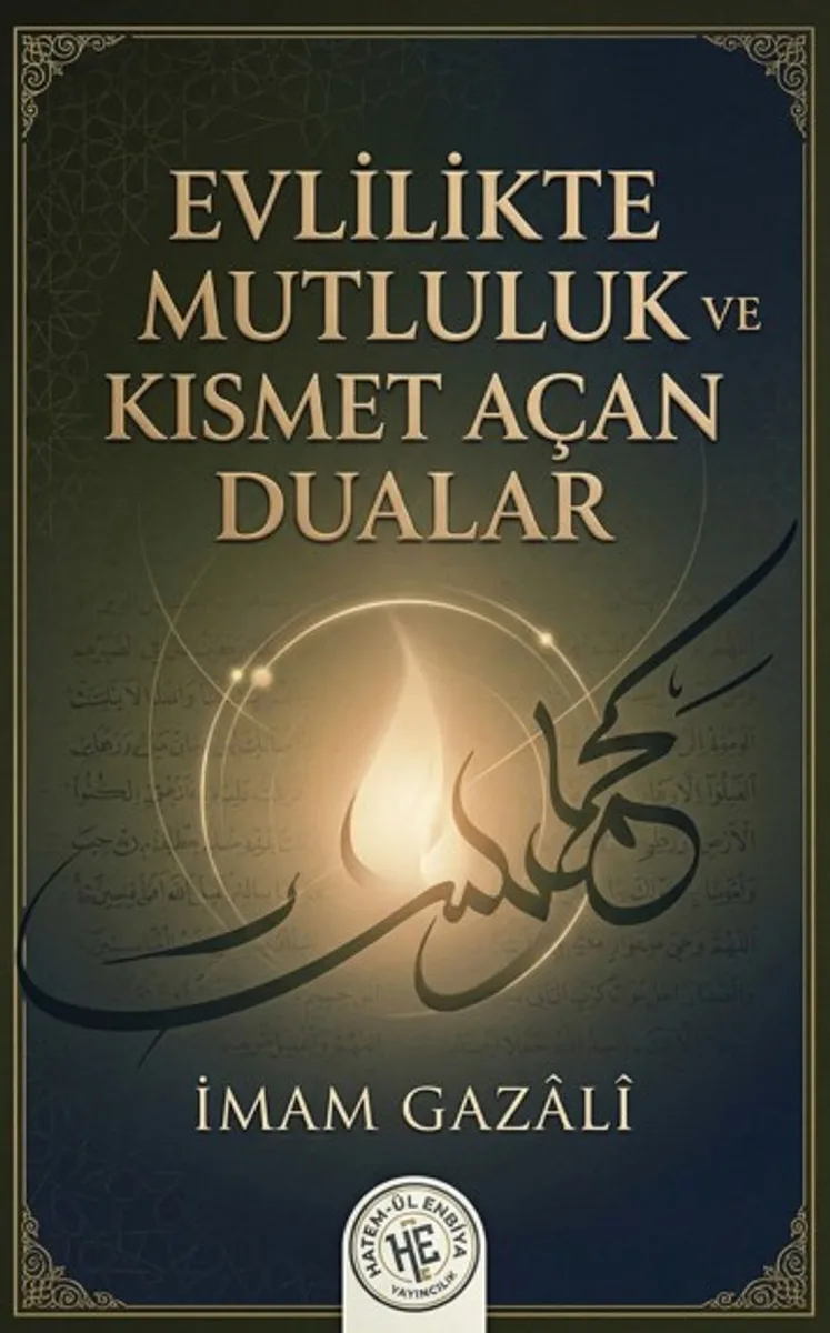 Evlilikte Mutluluk ve Kısmet Açan Dualar