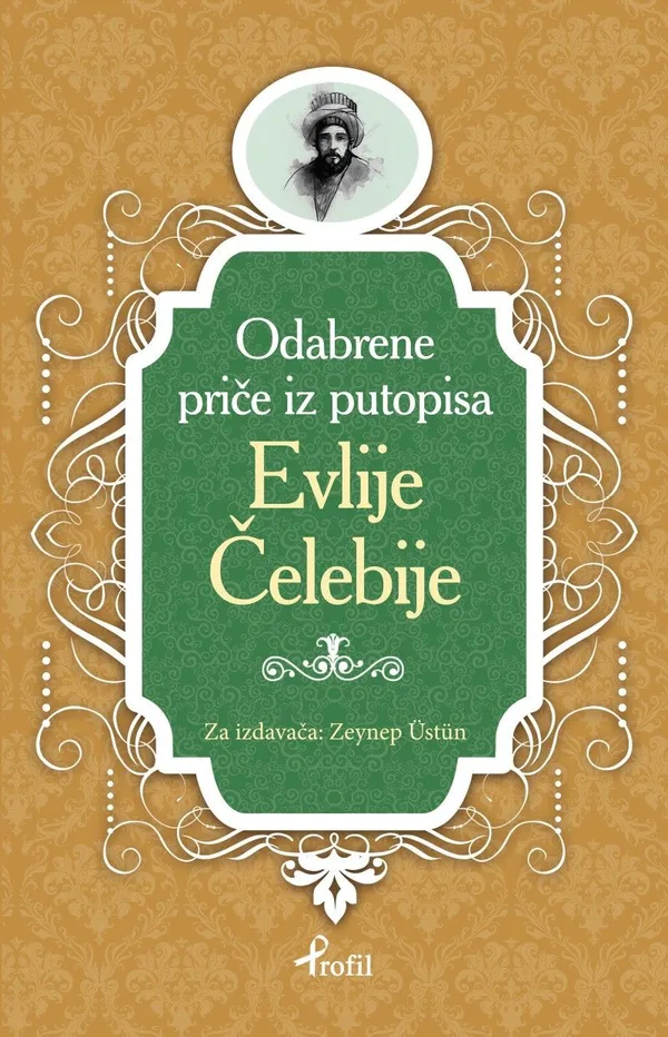 Evliya Çelebi / Boşnakça Seçme Hikayeler
