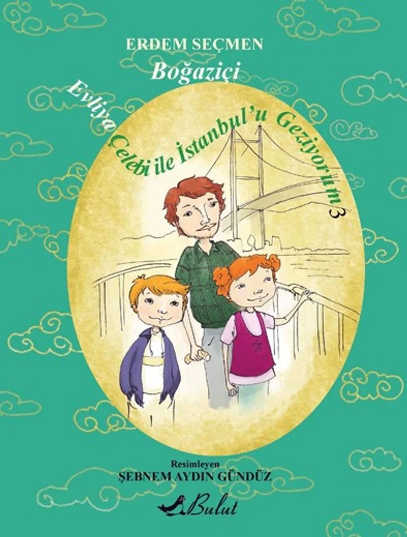 Evliya Çelebi İle İstanbul'u Geziyorum 3 / Boğaziçi