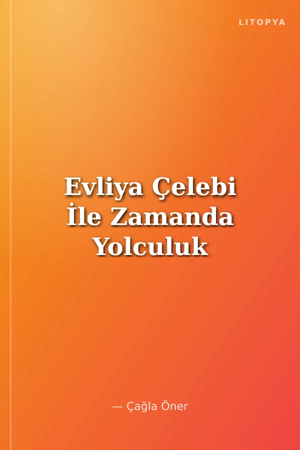 Evliya Çelebi İle Zamanda Yolculuk