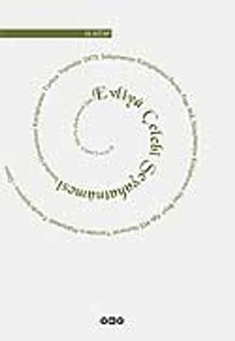 Evliya Çelebi Seyahatnamesi-10. Kitap