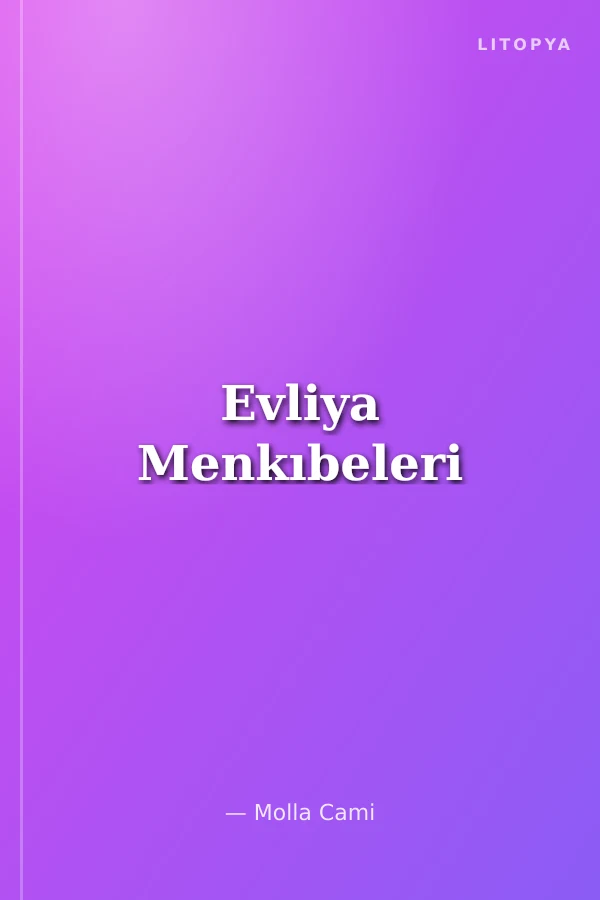 Evliya Menkıbeleri