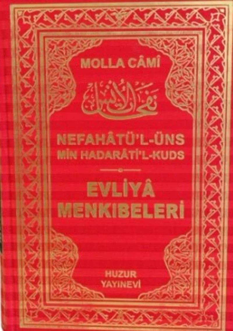 Evliya Menkıbeleri / Nefahatül Üns (Şamua)