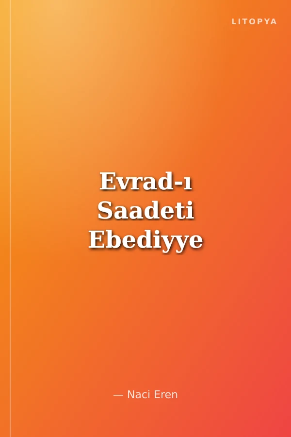 Evrad-ı Saadeti Ebediyye