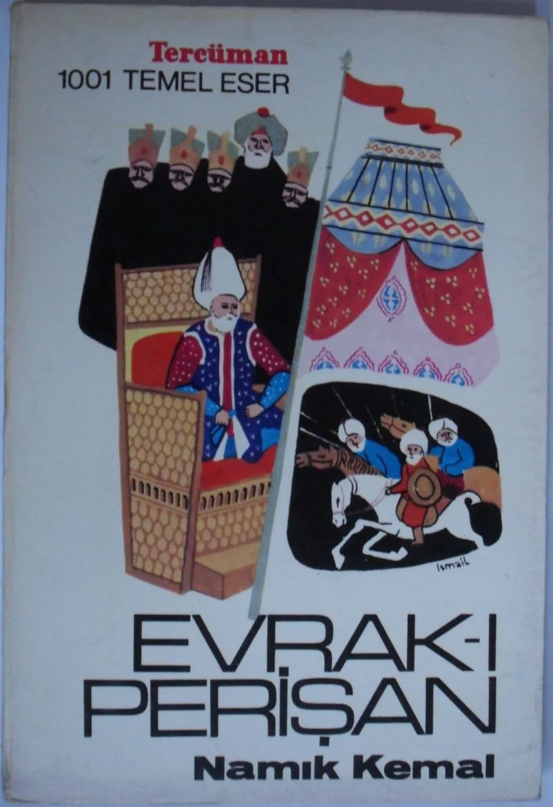Evrak-ı Perişan (T-5)