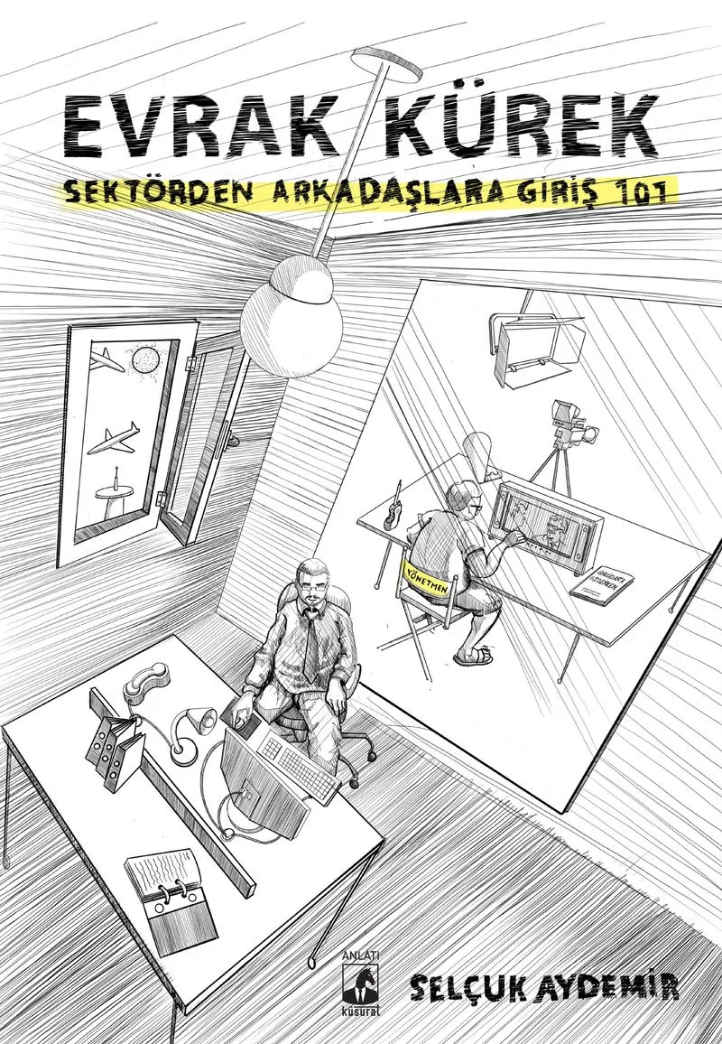 Evrak Kürek Sektörden Arkadaşlara Giriş 101
