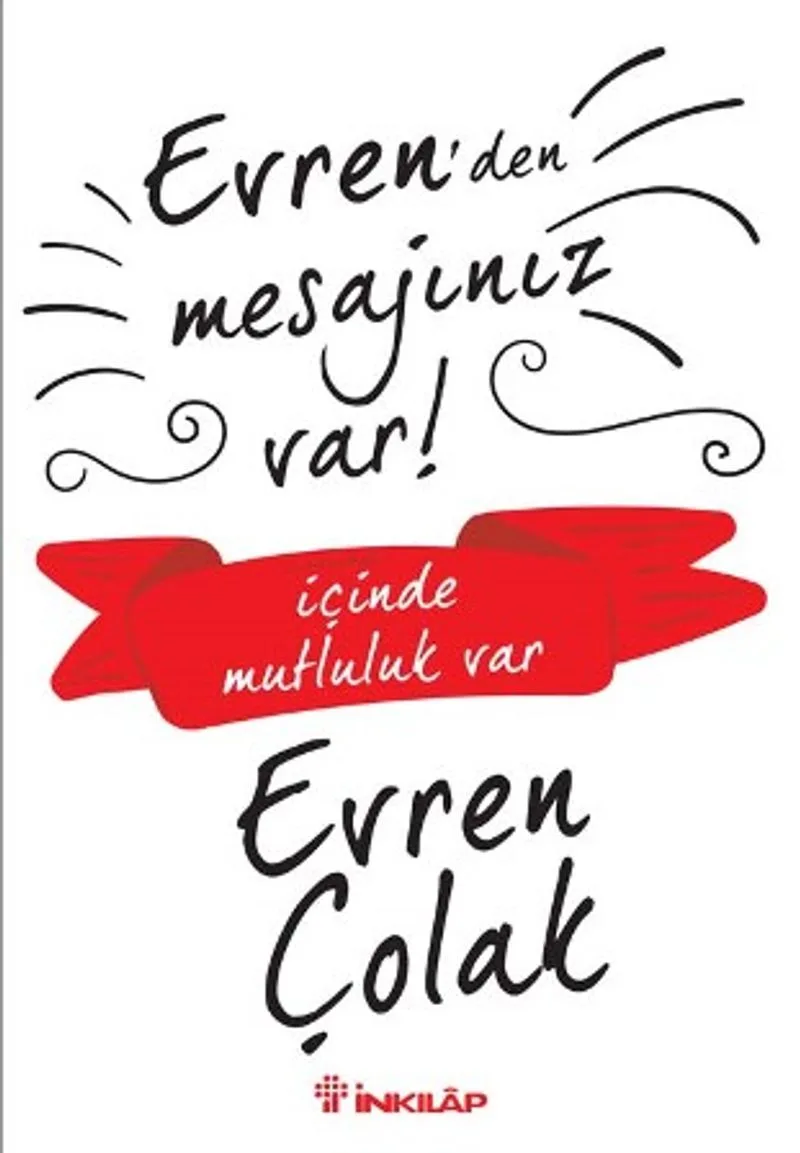 Evren'den Mesajınız Var! İçinde Mutluluk Var