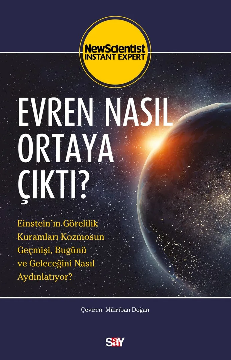 Evren Nasıl Ortaya Çıktı?