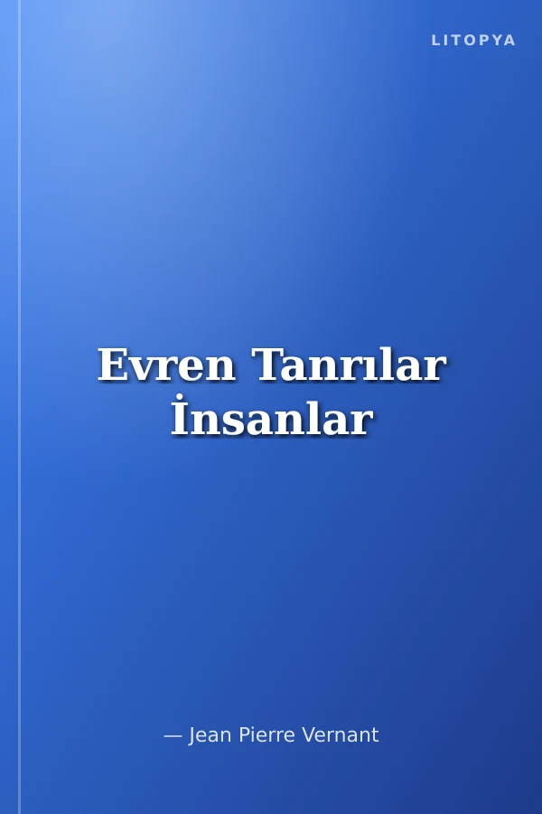 Evren Tanrılar İnsanlar