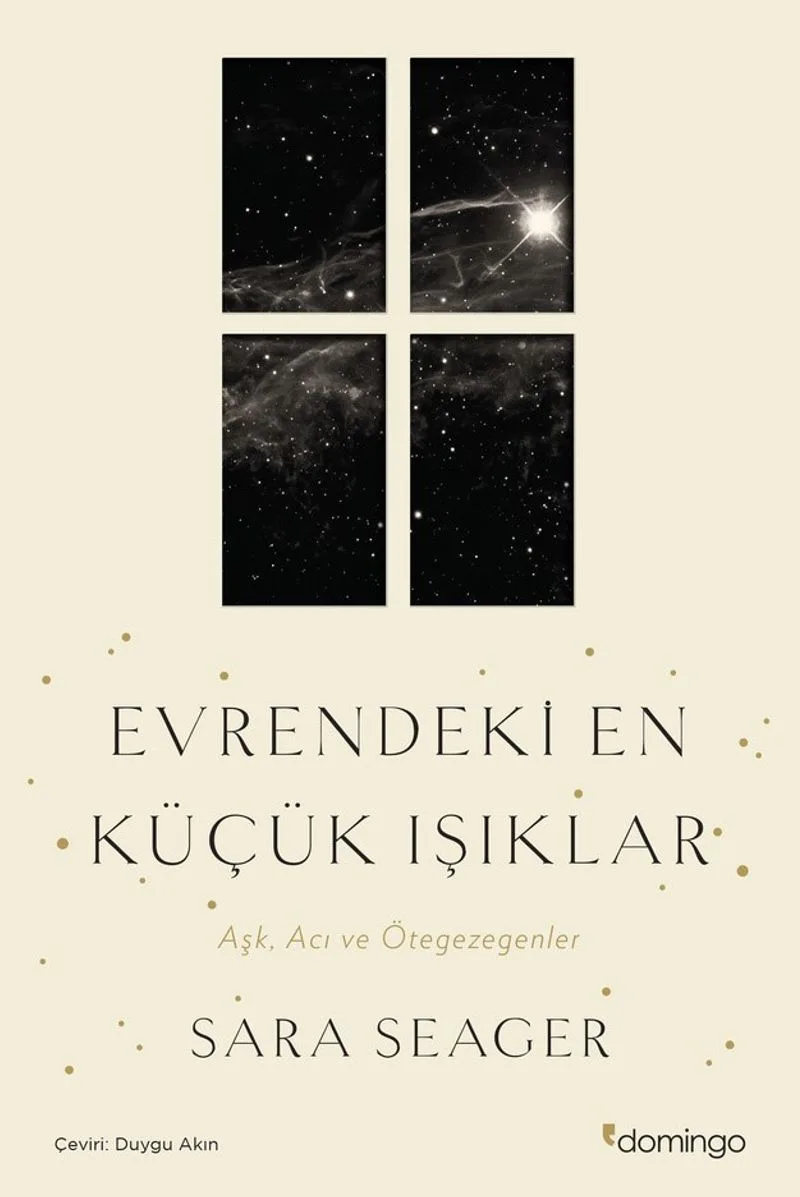 Evrendeki En Küçük Işıklar Aşk, Acı ve Ötegezegenler
