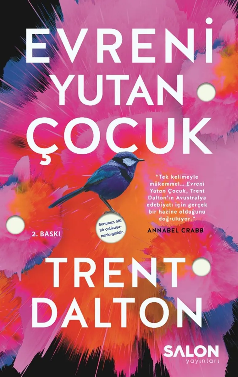 Evreni Yutan Çocuk