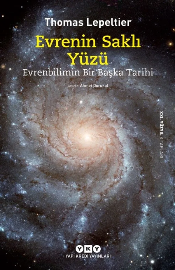 Evrenin Saklı Yüzü Evrenbilimin Bir Başka Tarihi