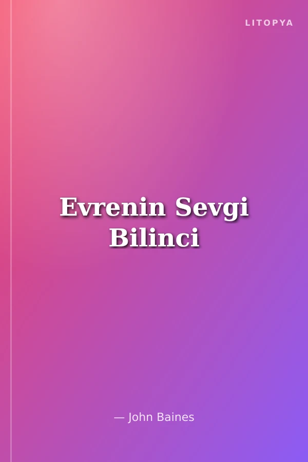 Evrenin Sevgi Bilinci