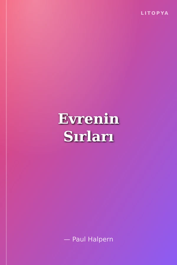 Evrenin Sırları