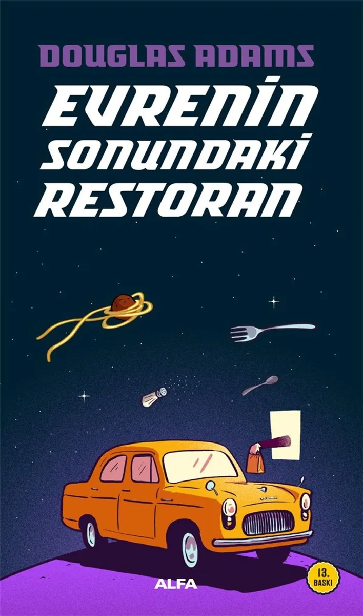 Evrenin Sonundaki Restoran