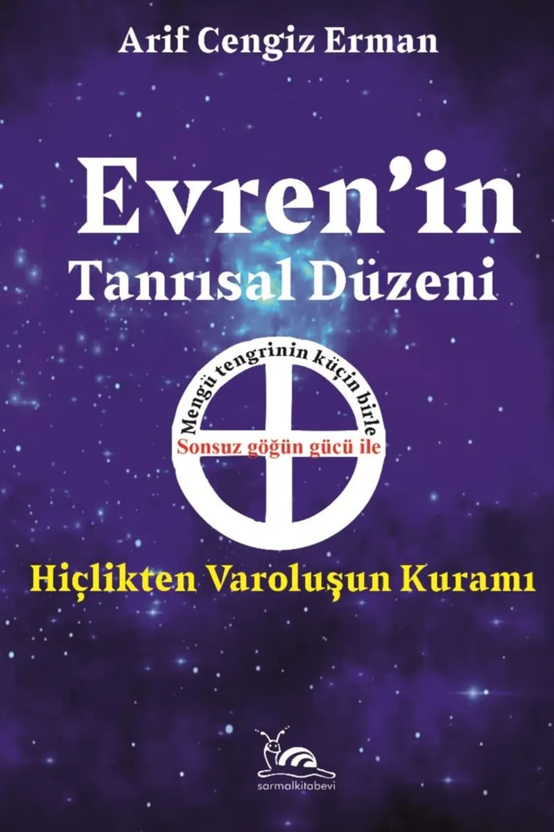 Evrenin Tanrısal Düzeni Hiçlikten Varoluşun Kuramı