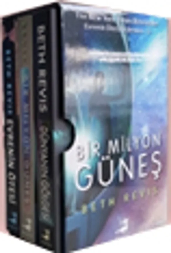 Evrenin Üçlemesi Seti (3 Kitap-Kutulu)