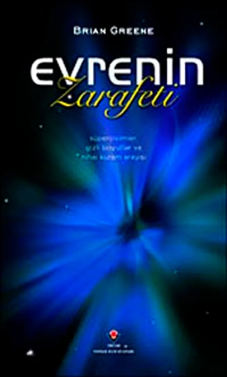 Evrenin Zarafeti (karton kapak)