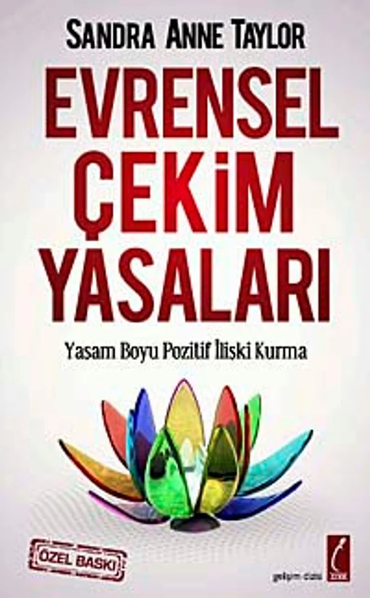 Evrensel Çekim Yasaları Yaşam Boyu Pozitif İlişki Kurma (Cep Boy)