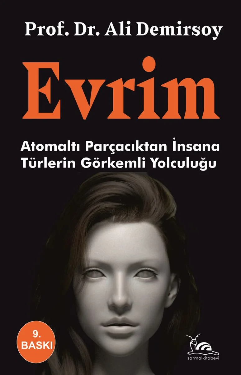 Evrim Atom Altı Parçacıktan İnsana Türlerin Görkemli Yolculuğu