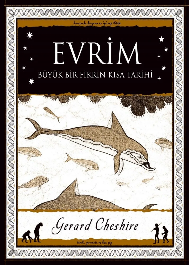Evrim Büyük Bir Fikrin Kısa Tarihi