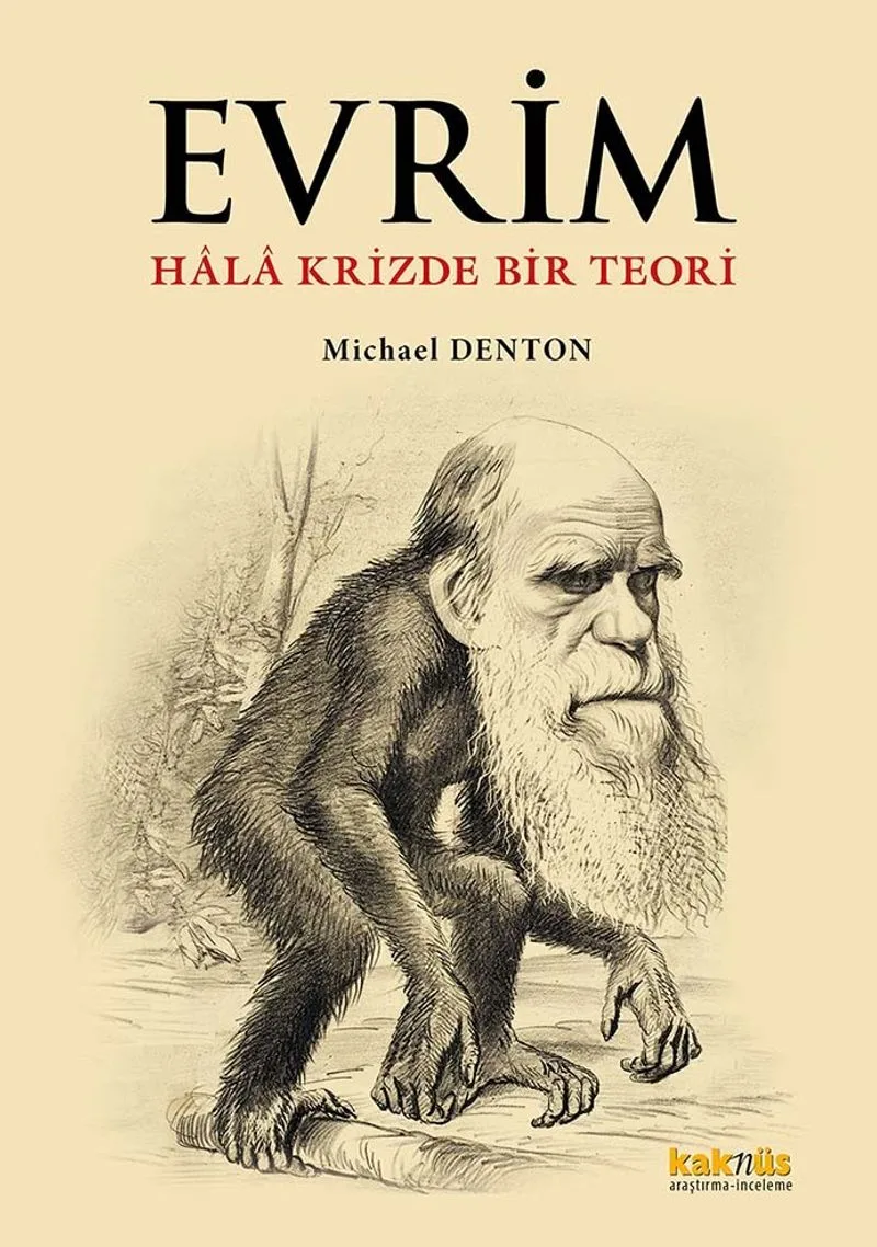 Evrim Hala Krizde Bir Teori