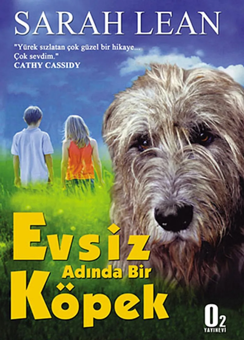 Evsiz Adında Bir Köpek