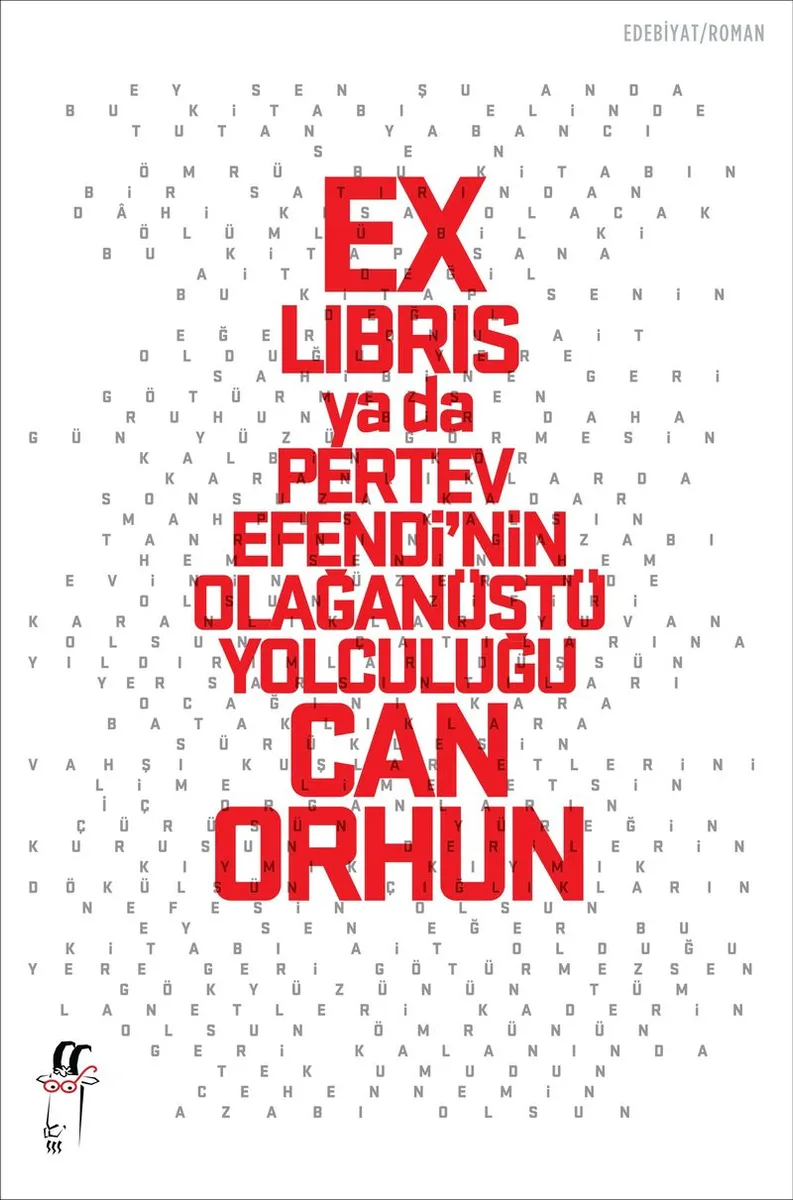 Ex-Libris ya da Pertev Efendi'nin Olağanüstü Yolculuğu