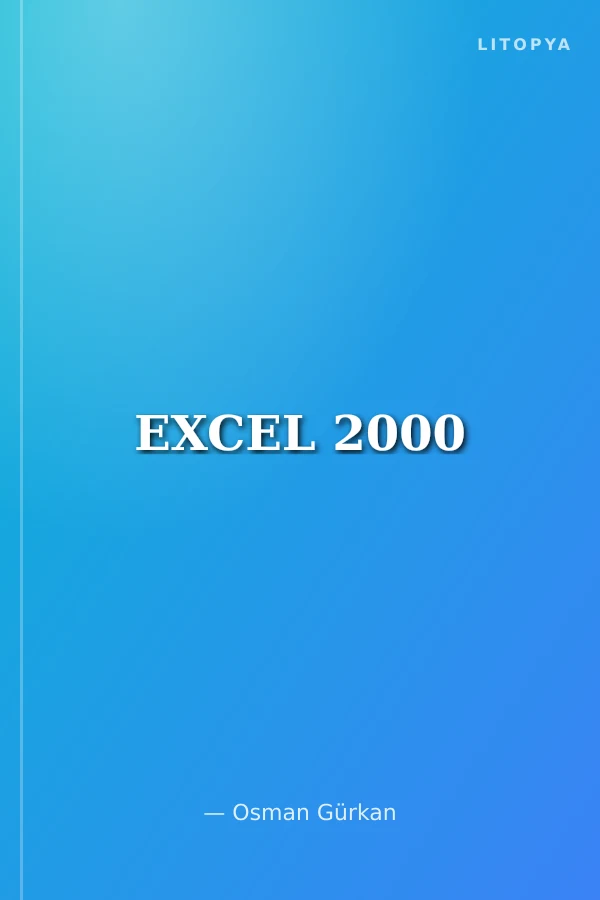 EXCEL 2000
