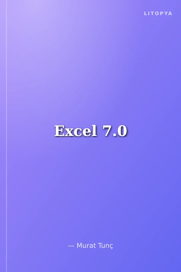 Excel 7.0