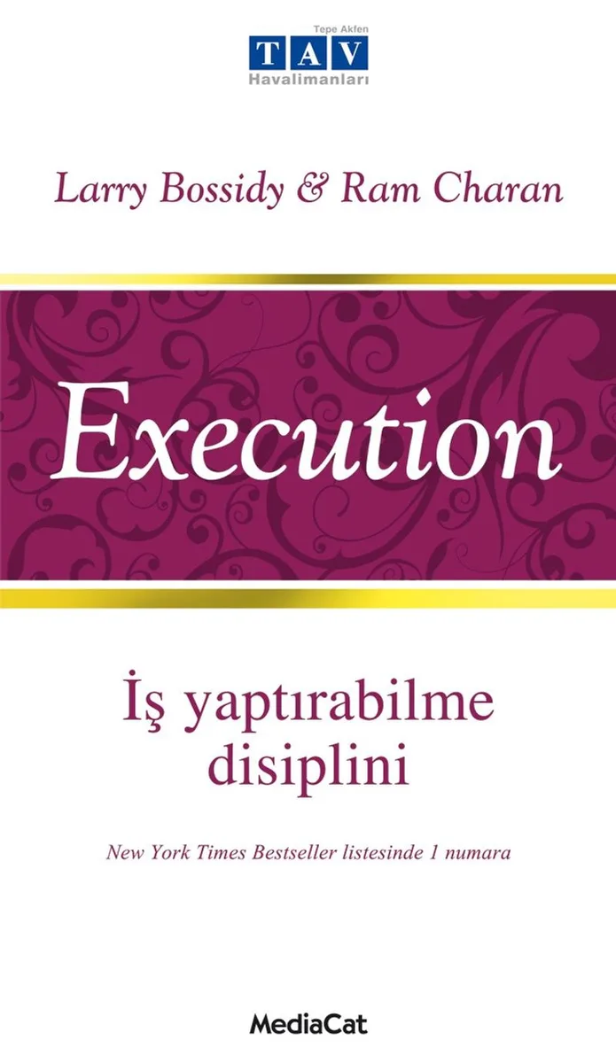 Execution İş Yaptırabilme Disiplini