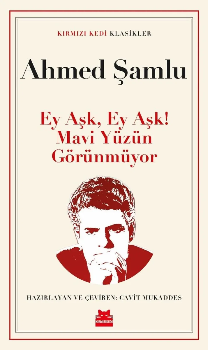 Ey Aşk, Ey Aşk! Mavi Yüzün Görünmüyor