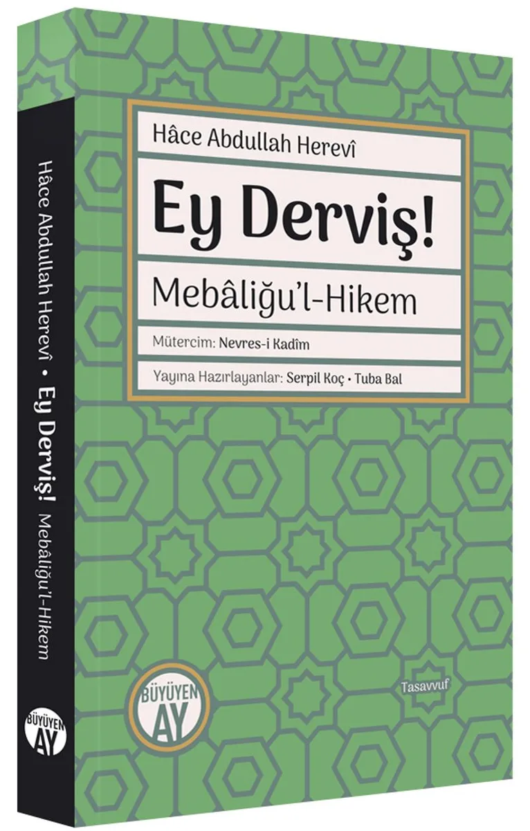 Ey Derviş! Mebaliğu'l-Hikem