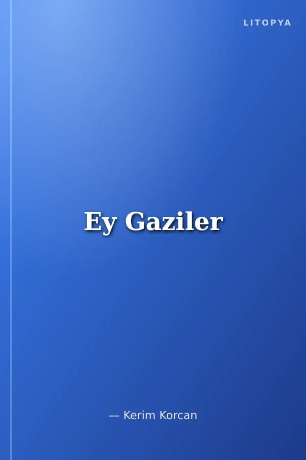 Ey Gaziler