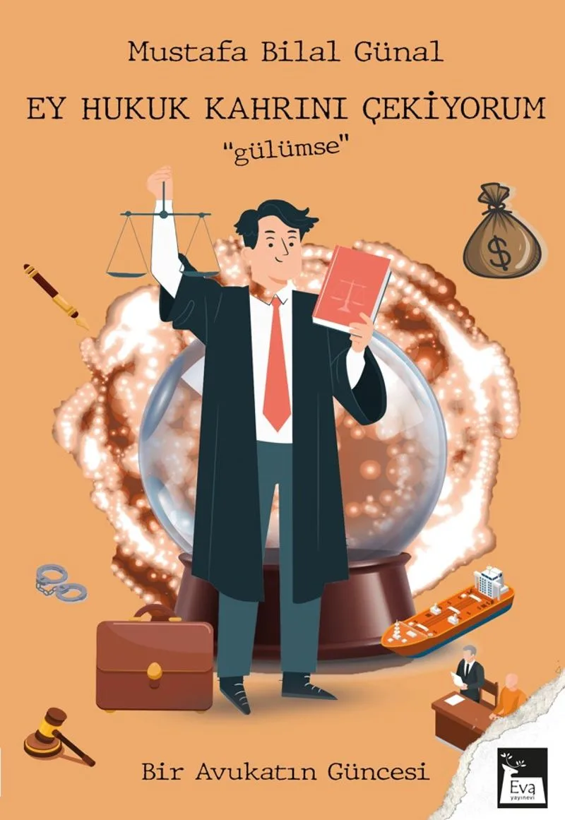Ey Hukuk Kahrını Çekiyorum ‘'Gülümse''